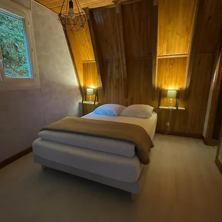 Le Delta De Super-besse Chalet