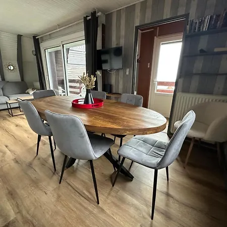 Le Delta De Super-besse Chalet *