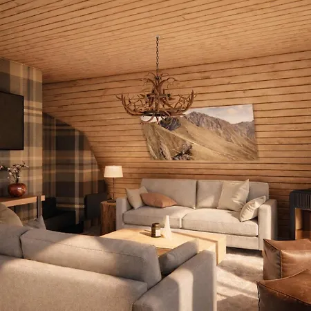 Alpesi faház Le Delta De Super-besse