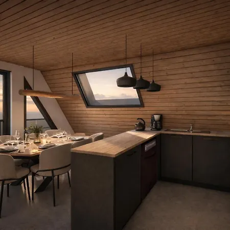 Le Delta De Super-besse Alpesi faház *