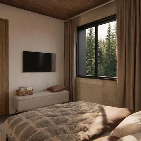 Le Delta De Super-besse Alpesi faház Besse-et-Saint-Anastaise