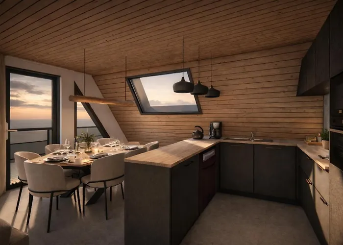 Le Delta De Super-besse Alpesi faház *