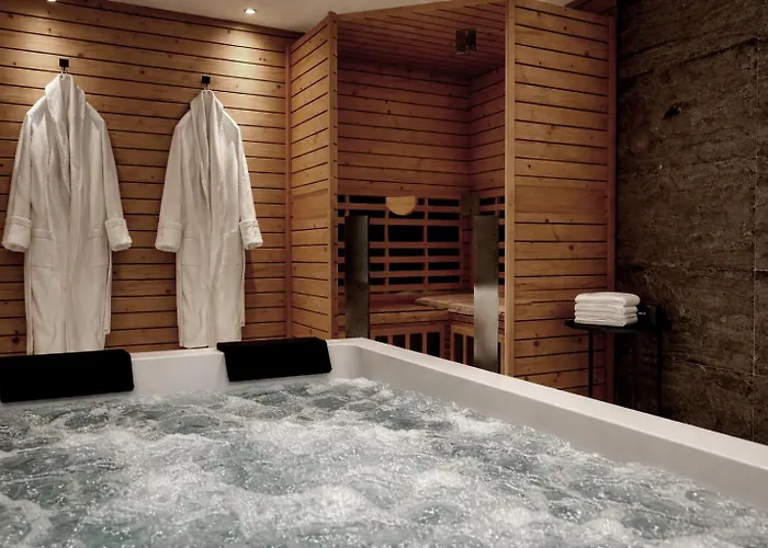 Alpesi faház Le Delta De Super-besse