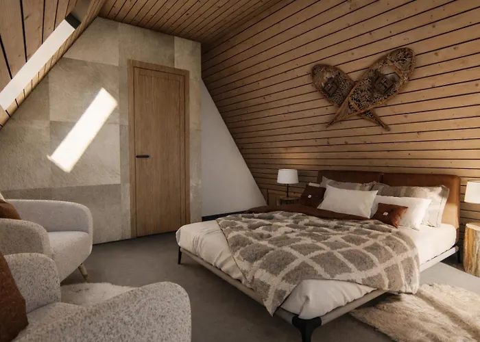 Alpesi faház Le Delta De Super-besse *