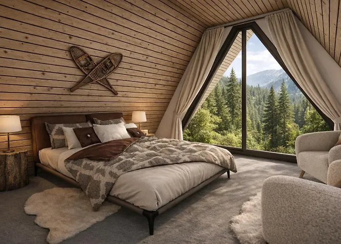 Le Delta De Super-besse Besse-et-Saint-Anastaise